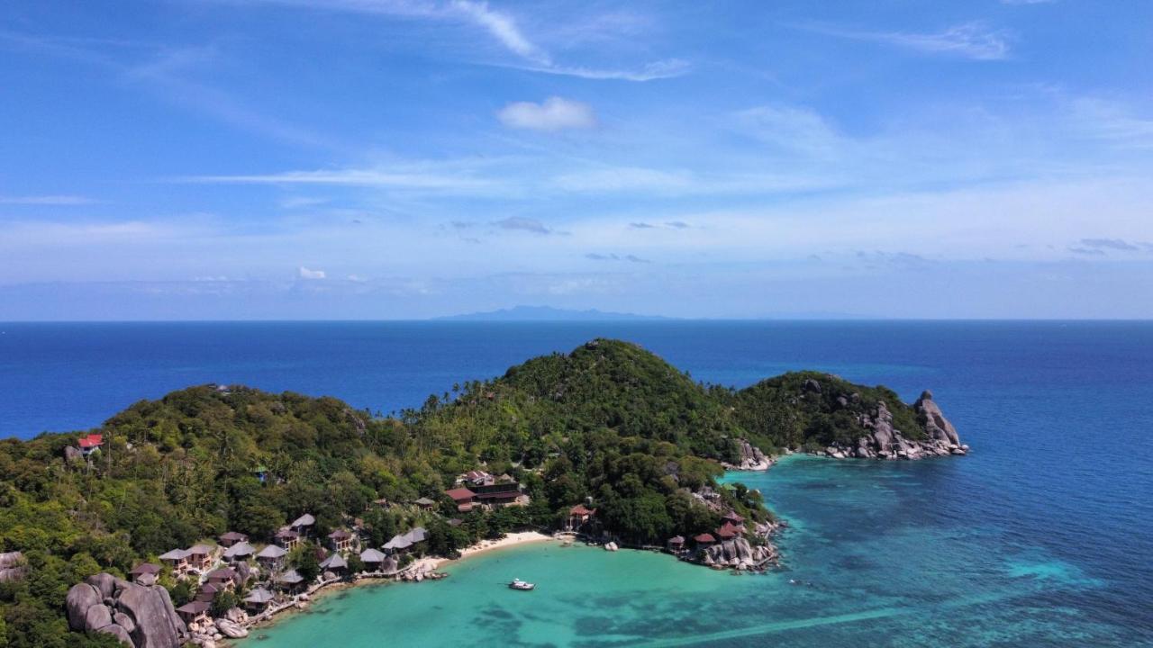Hydronauts Diving Resort - Ko Tao Exterior foto